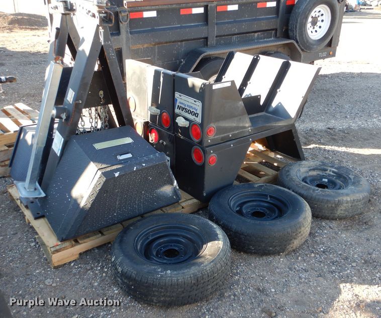 image for item IE9606 Trailer parts