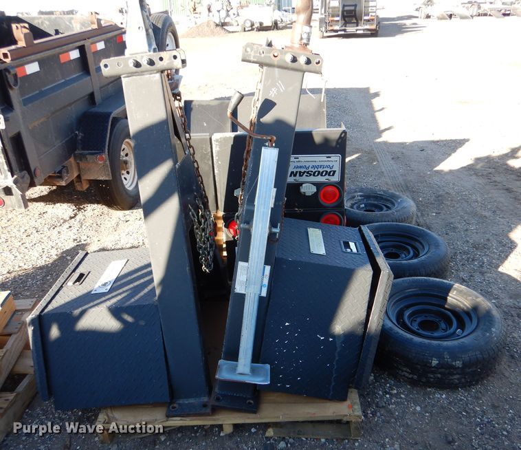 image for item IE9606 Trailer parts