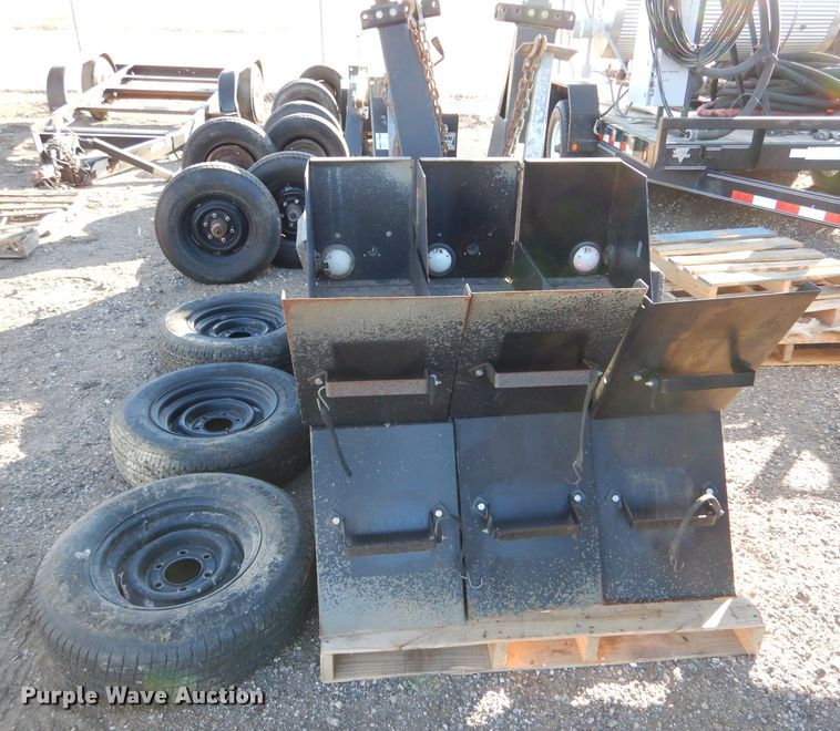 image for item IE9606 Trailer parts