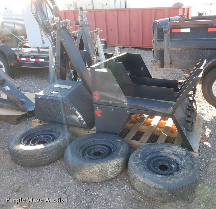 image for item IE9606 Trailer parts