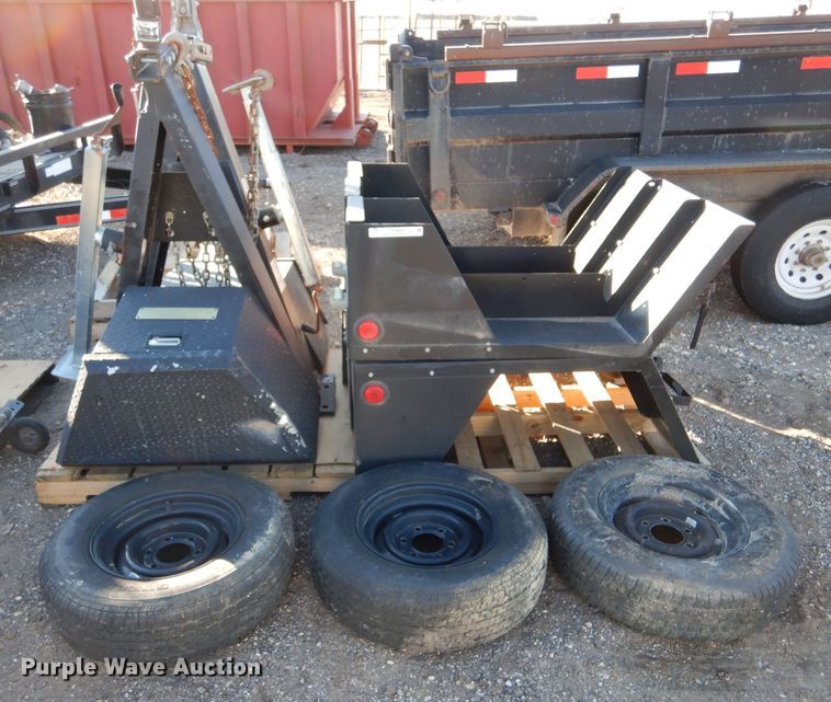 image for item IE9606 Trailer parts