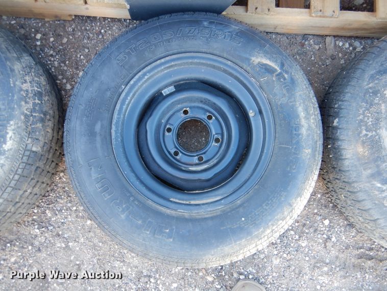 image for item IE9606 Trailer parts