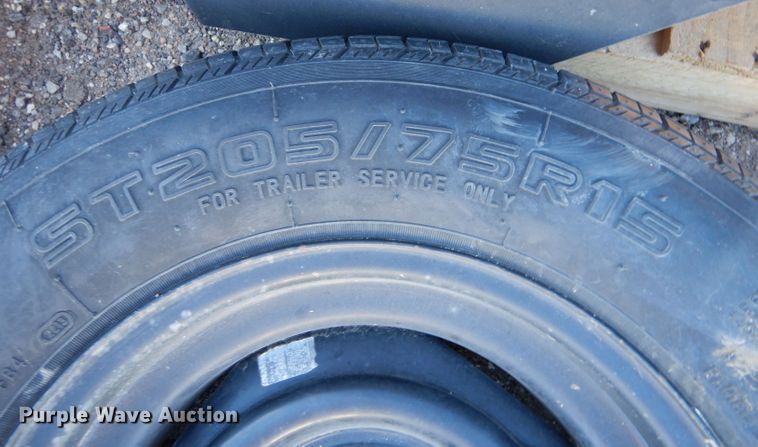 image for item IE9606 Trailer parts