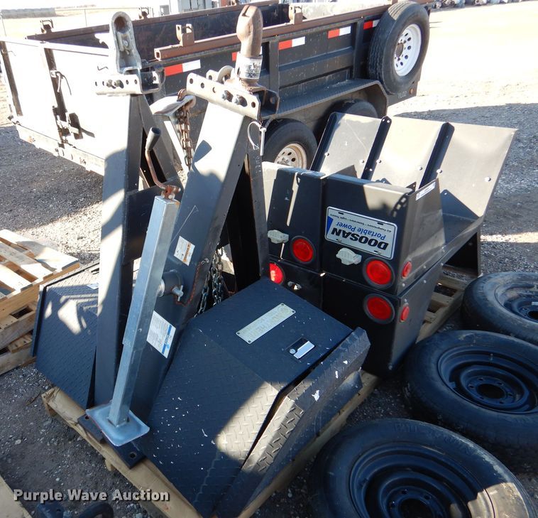 image for item IE9606 Trailer parts