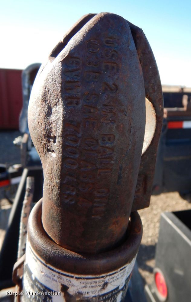 image for item IE9606 Trailer parts