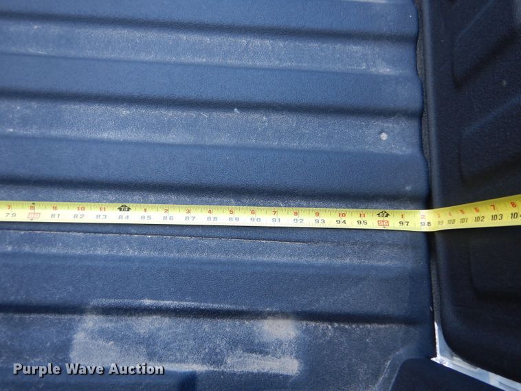 image for item IE9608 GMC Sierra  pickup truck bed