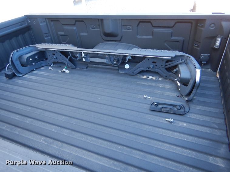 image for item IE9608 GMC Sierra  pickup truck bed