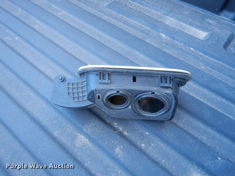 image for item IE9608 GMC Sierra  pickup truck bed