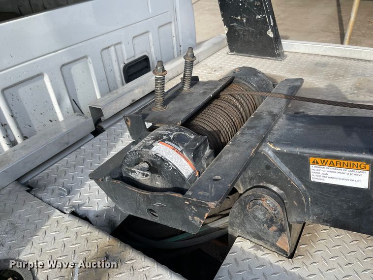 image for item IJ9699 2012 Ford F450 Super Duty XLT  tow truck