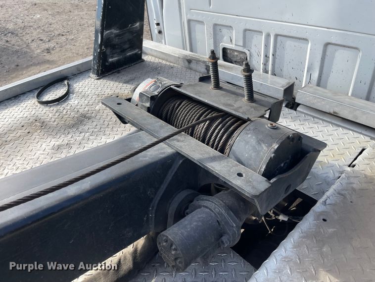 image for item IJ9699 2012 Ford F450 Super Duty XLT  tow truck