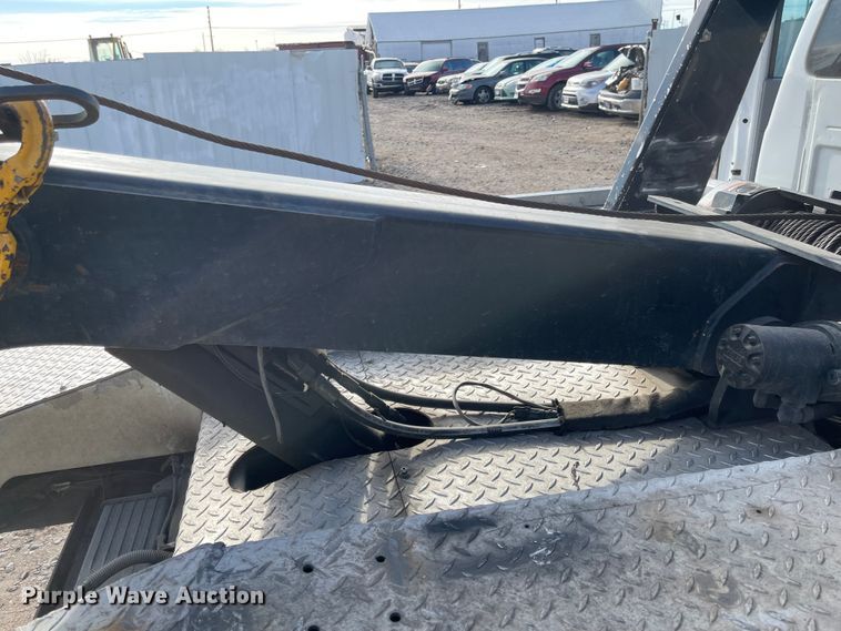 image for item IJ9699 2012 Ford F450 Super Duty XLT  tow truck