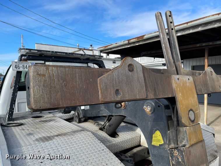 image for item IJ9699 2012 Ford F450 Super Duty XLT  tow truck