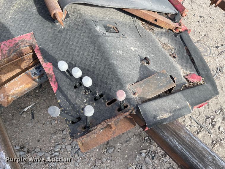 image for item IJ9700 Zips  wrecker bed