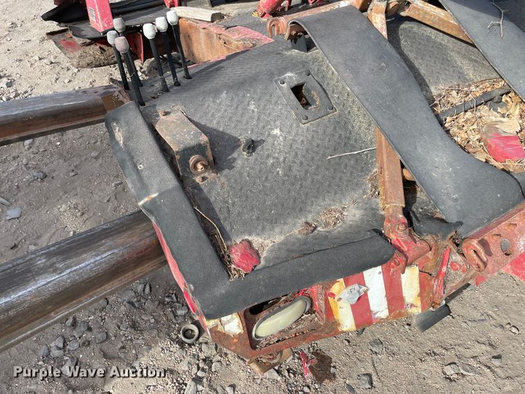 image for item IJ9700 Zips  wrecker bed