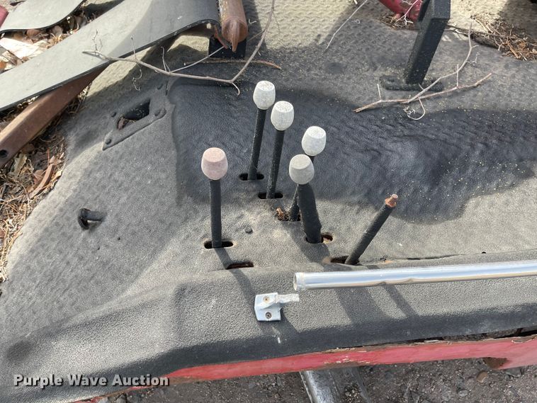 image for item IJ9700 Zips  wrecker bed