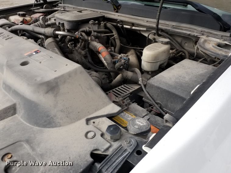 image for item IK9638 2014 Chevrolet Silverado 2500HD  Crew Cab pickup truck