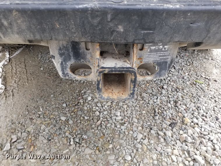 image for item IK9638 2014 Chevrolet Silverado 2500HD  Crew Cab pickup truck