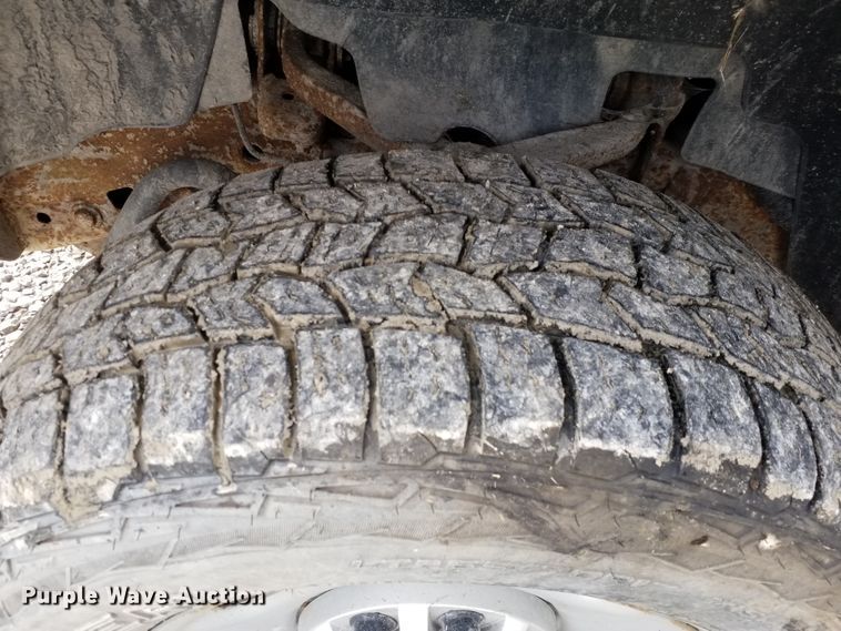 image for item IK9638 2014 Chevrolet Silverado 2500HD  Crew Cab pickup truck