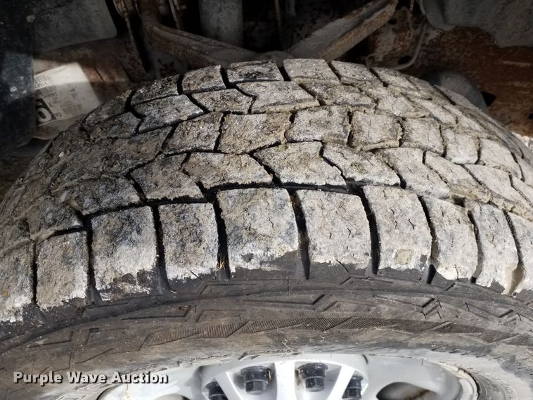 image for item IK9638 2014 Chevrolet Silverado 2500HD  Crew Cab pickup truck