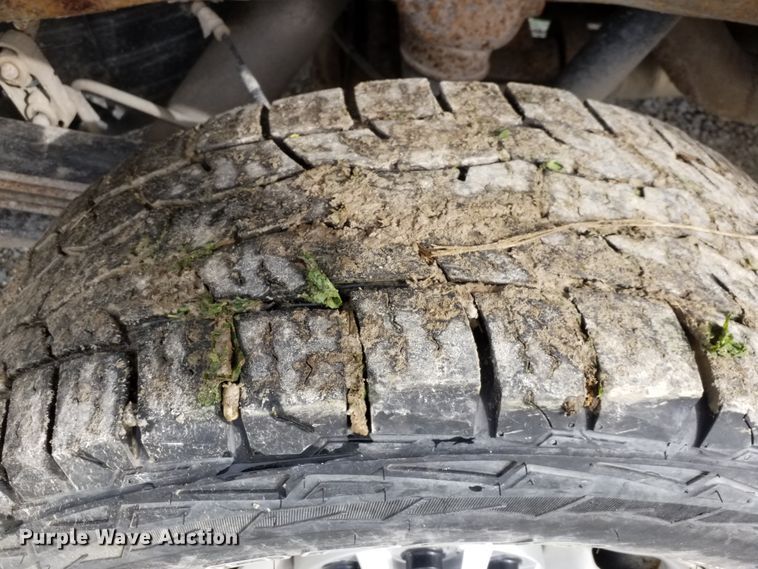 image for item IK9638 2014 Chevrolet Silverado 2500HD  Crew Cab pickup truck