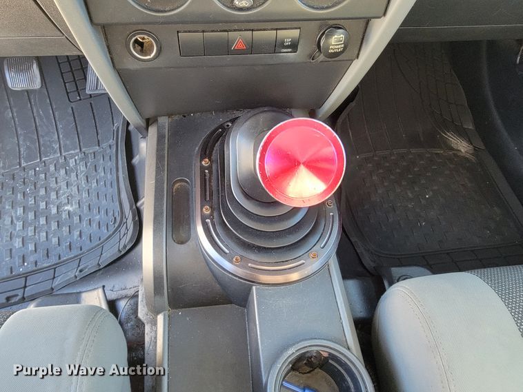 image for item IM9250 2007 Jeep Wrangler  SUV