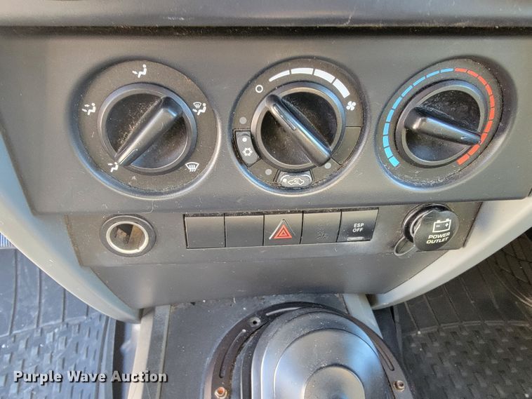 image for item IM9250 2007 Jeep Wrangler  SUV