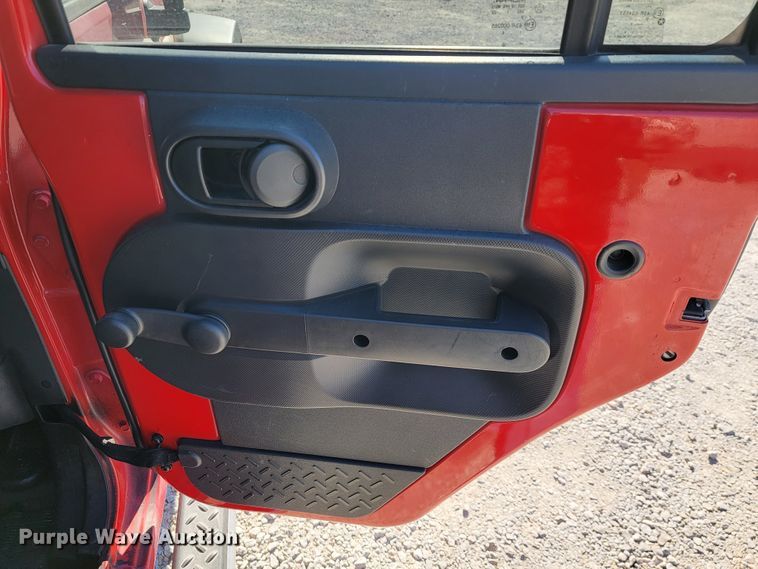 image for item IM9250 2007 Jeep Wrangler  SUV