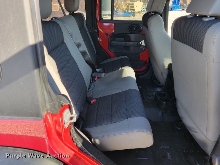 image for item IM9250 2007 Jeep Wrangler  SUV