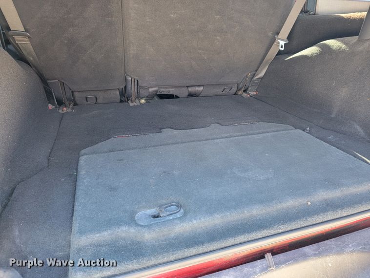 image for item IM9250 2007 Jeep Wrangler  SUV