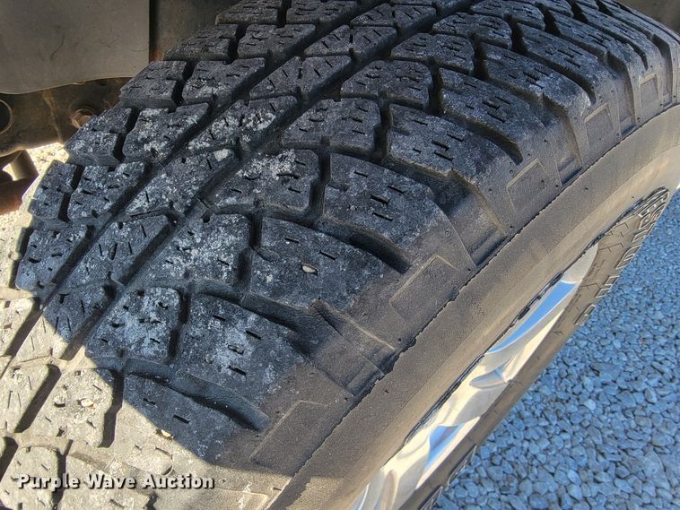 image for item IM9250 2007 Jeep Wrangler  SUV