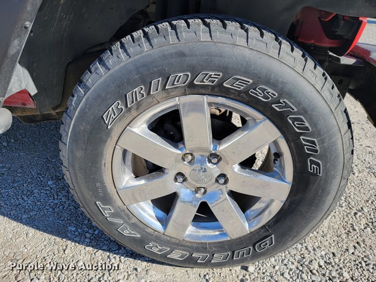 image for item IM9250 2007 Jeep Wrangler  SUV