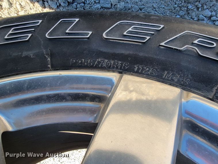 image for item IM9250 2007 Jeep Wrangler  SUV