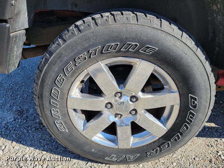 image for item IM9250 2007 Jeep Wrangler  SUV