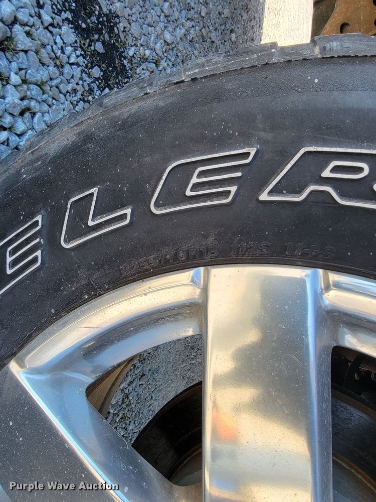 image for item IM9250 2007 Jeep Wrangler  SUV