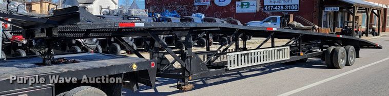 image for item IM9252 2006 Kaufman  car carrier