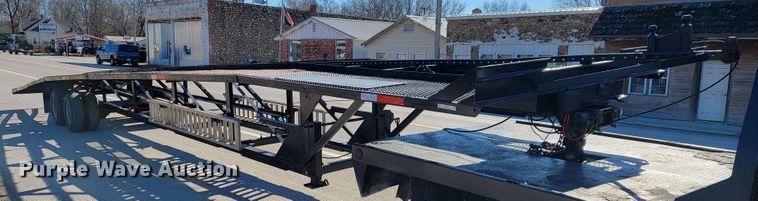 image for item IM9252 2006 Kaufman  car carrier