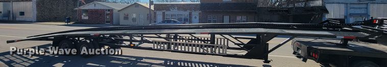 image for item IM9252 2006 Kaufman  car carrier