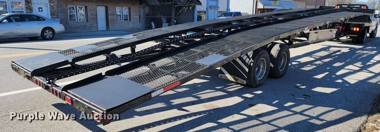 image for item IM9252 2006 Kaufman  car carrier