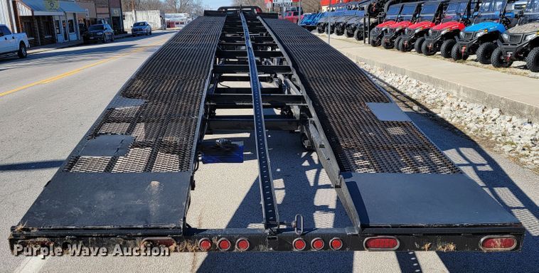 image for item IM9252 2006 Kaufman  car carrier