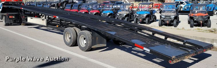 image for item IM9252 2006 Kaufman  car carrier