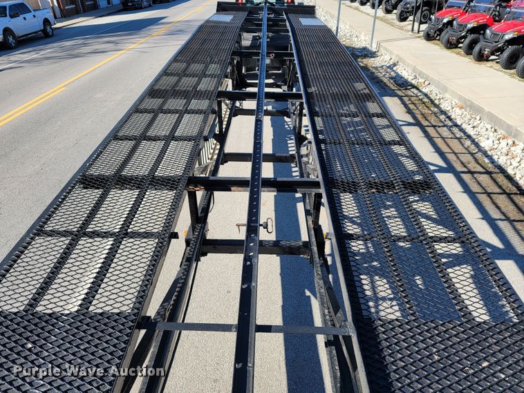 image for item IM9252 2006 Kaufman  car carrier