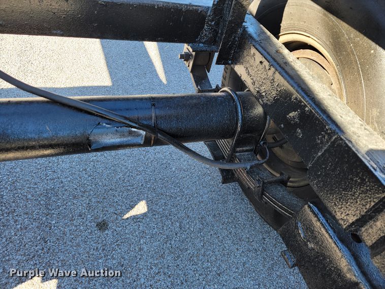 image for item IM9252 2006 Kaufman  car carrier