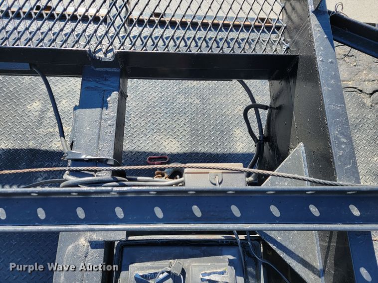 image for item IM9252 2006 Kaufman  car carrier