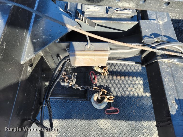 image for item IM9252 2006 Kaufman  car carrier