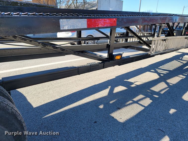 image for item IM9252 2006 Kaufman  car carrier