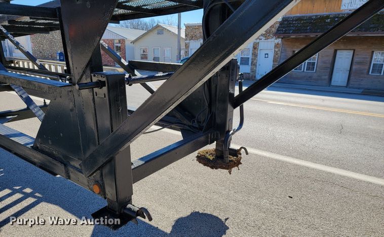 image for item IM9252 2006 Kaufman  car carrier