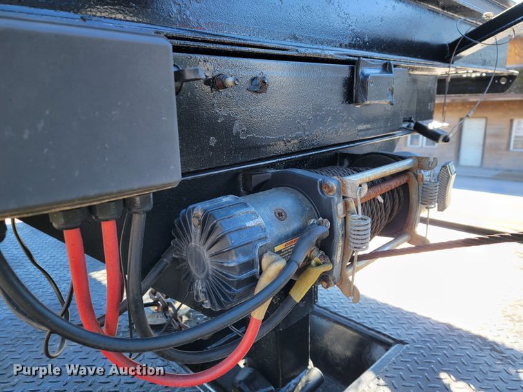 image for item IM9252 2006 Kaufman  car carrier