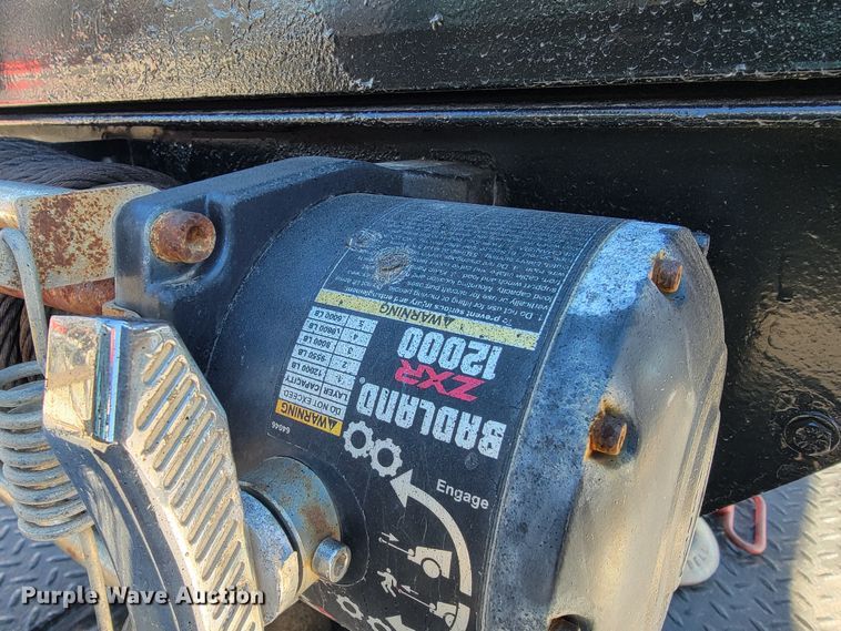 image for item IM9252 2006 Kaufman  car carrier