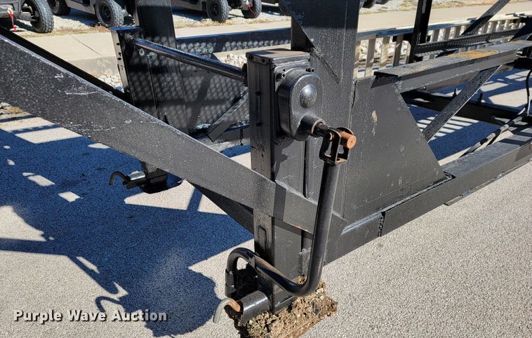 image for item IM9252 2006 Kaufman  car carrier