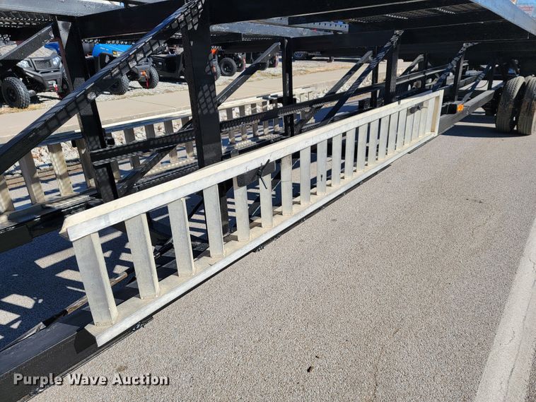 image for item IM9252 2006 Kaufman  car carrier